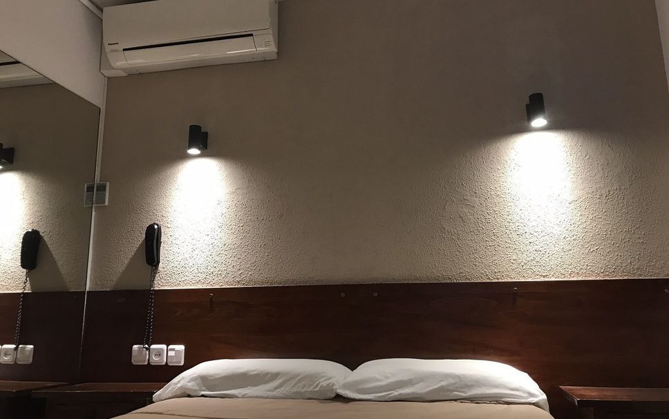 Camera da letto Foto
