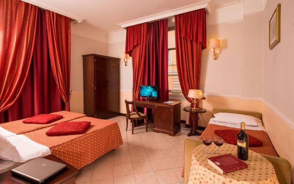 Camera da letto Foto