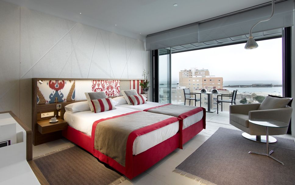 Camera da letto Foto