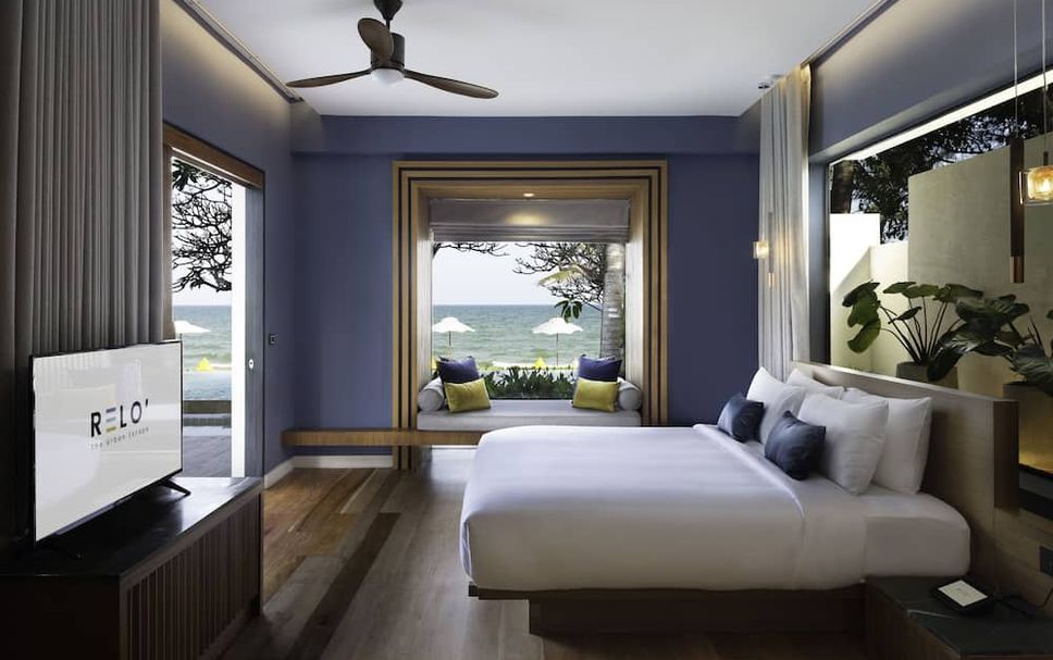 Camera da letto Foto