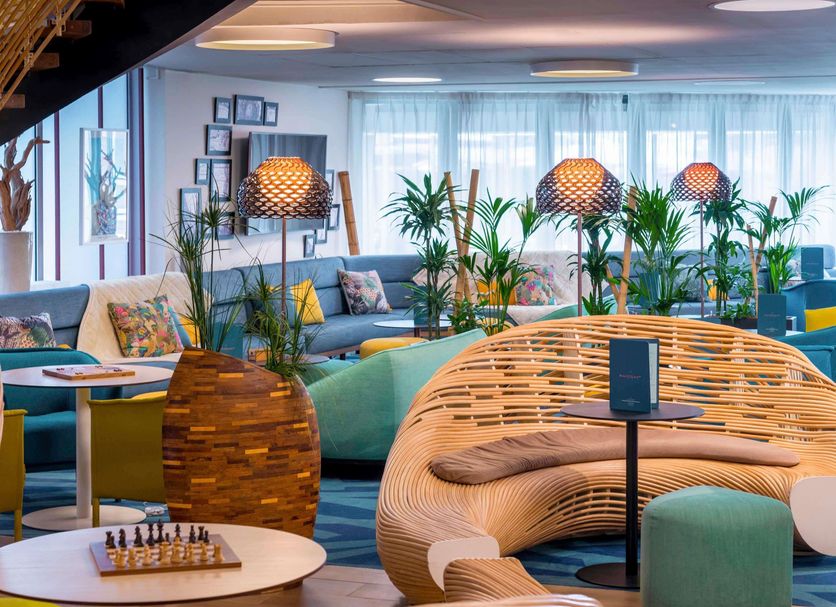 Area lounge Foto