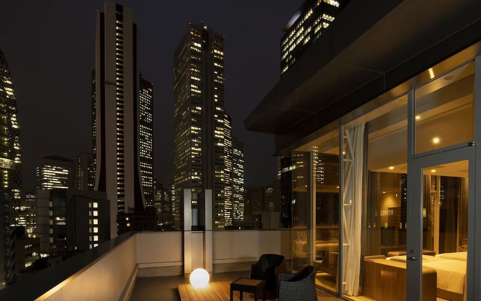 Camera da letto Foto