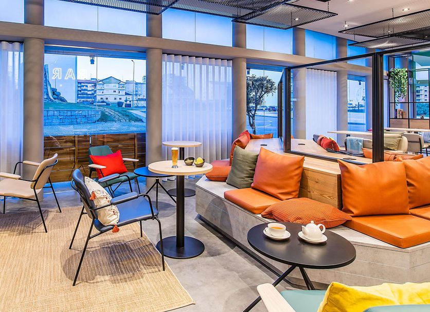 Area lounge Foto