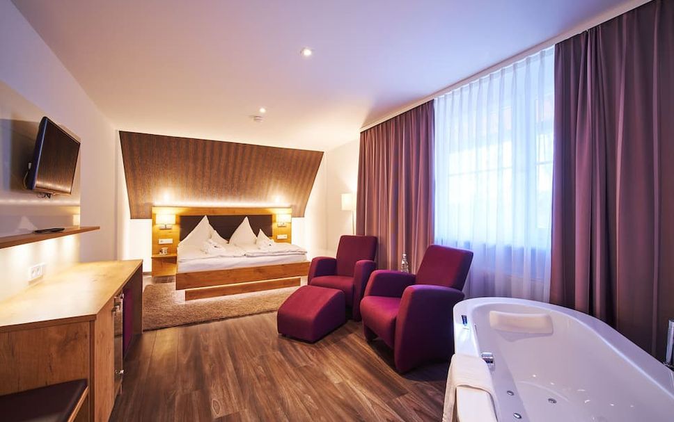 Camera da letto Foto