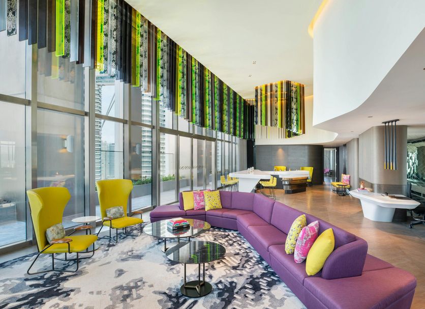Area lounge Foto