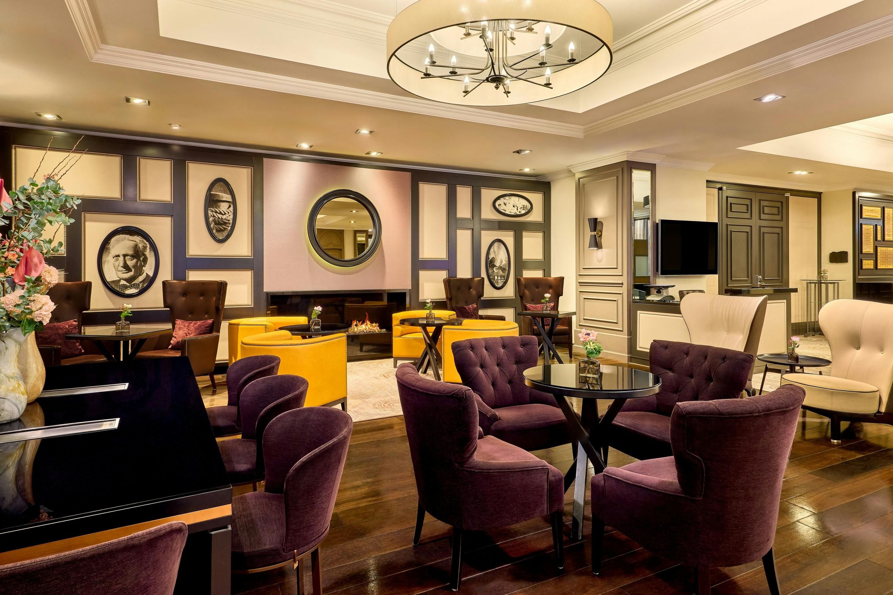 Area lounge