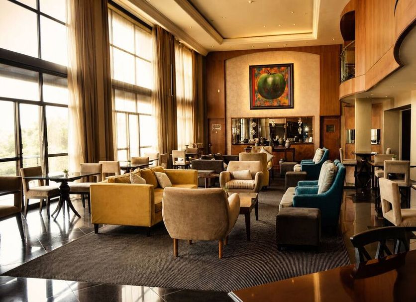 Area lounge Foto