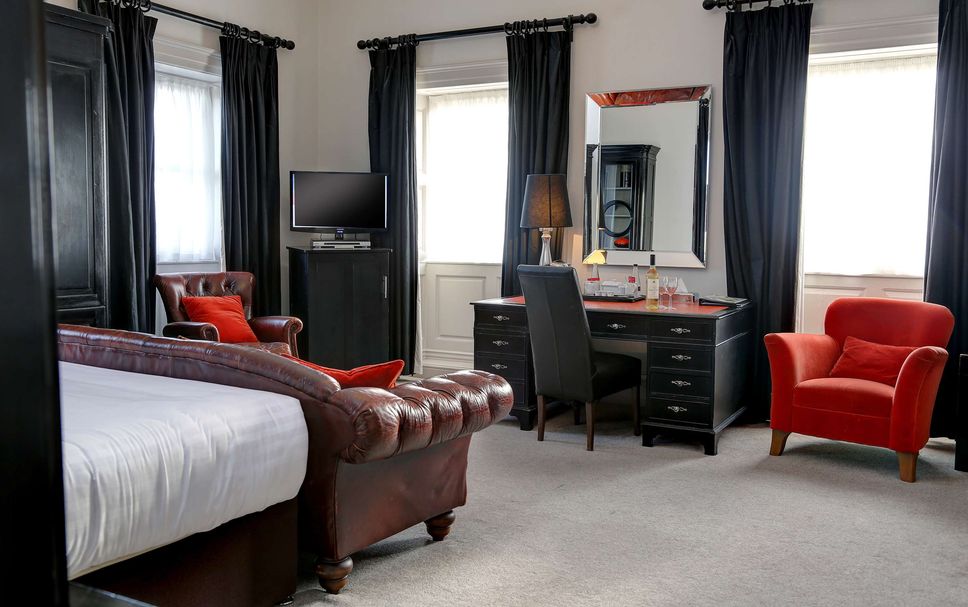 Camera da letto Foto