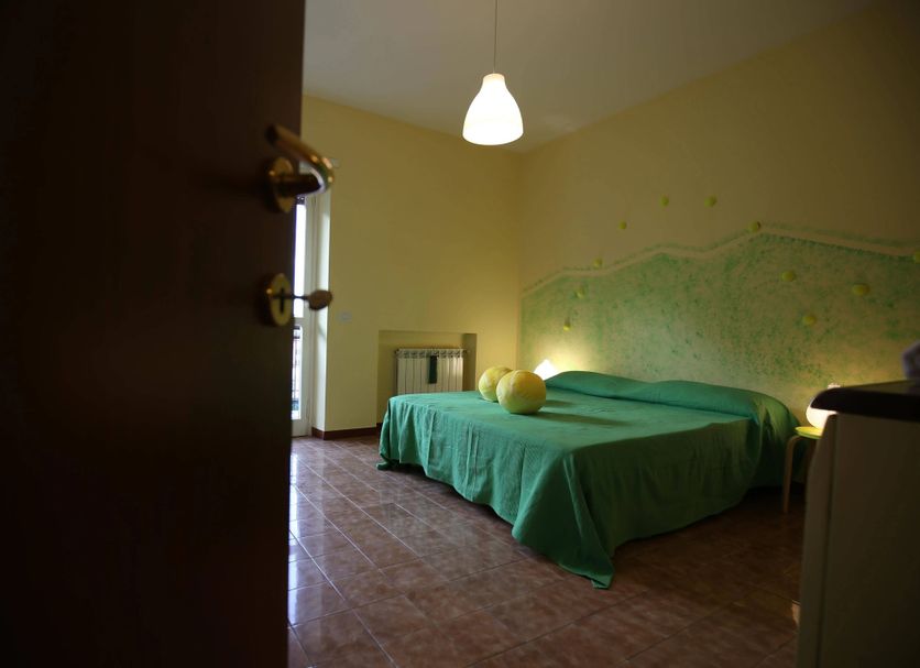Camera da letto Foto