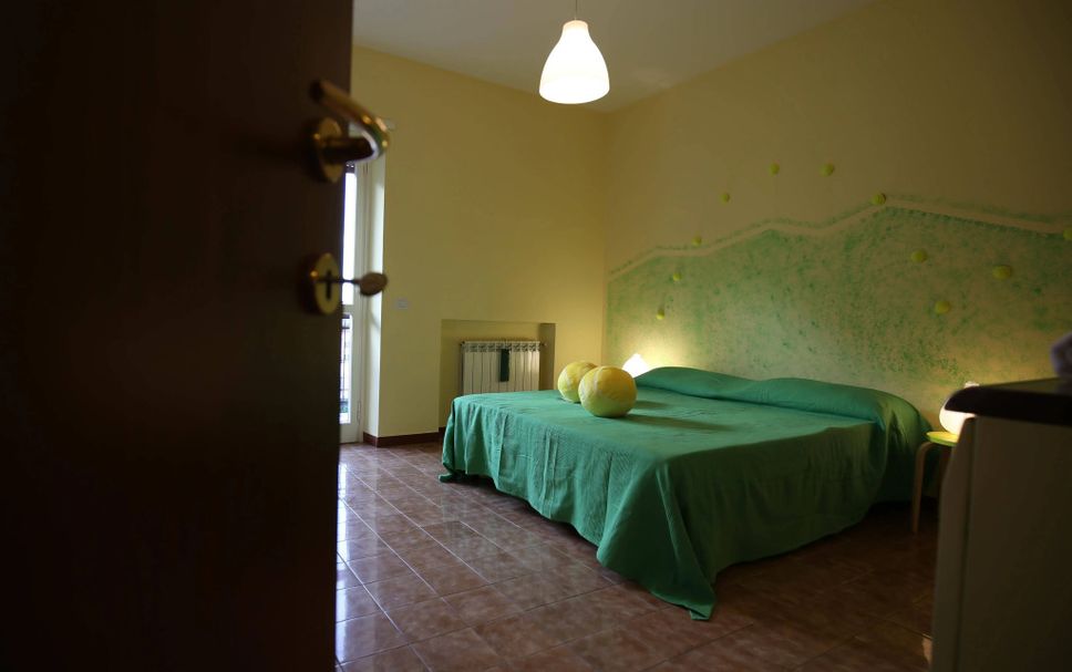 Camera da letto Foto
