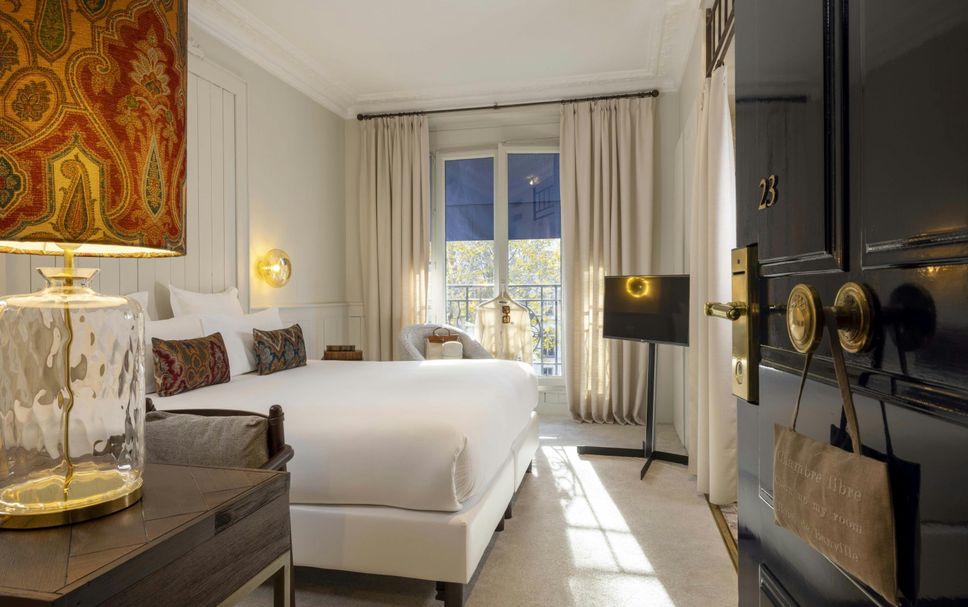 Camera da letto Foto