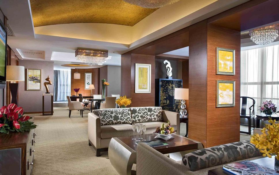Area lounge Foto