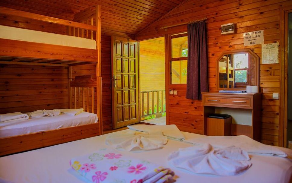 Camera da letto Foto