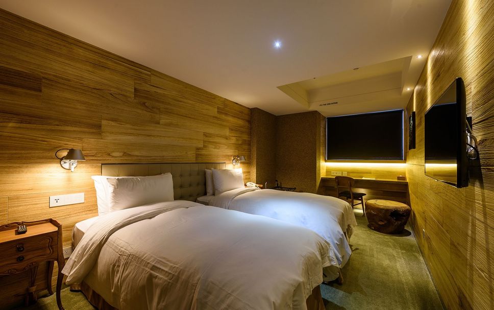 Camera da letto Foto