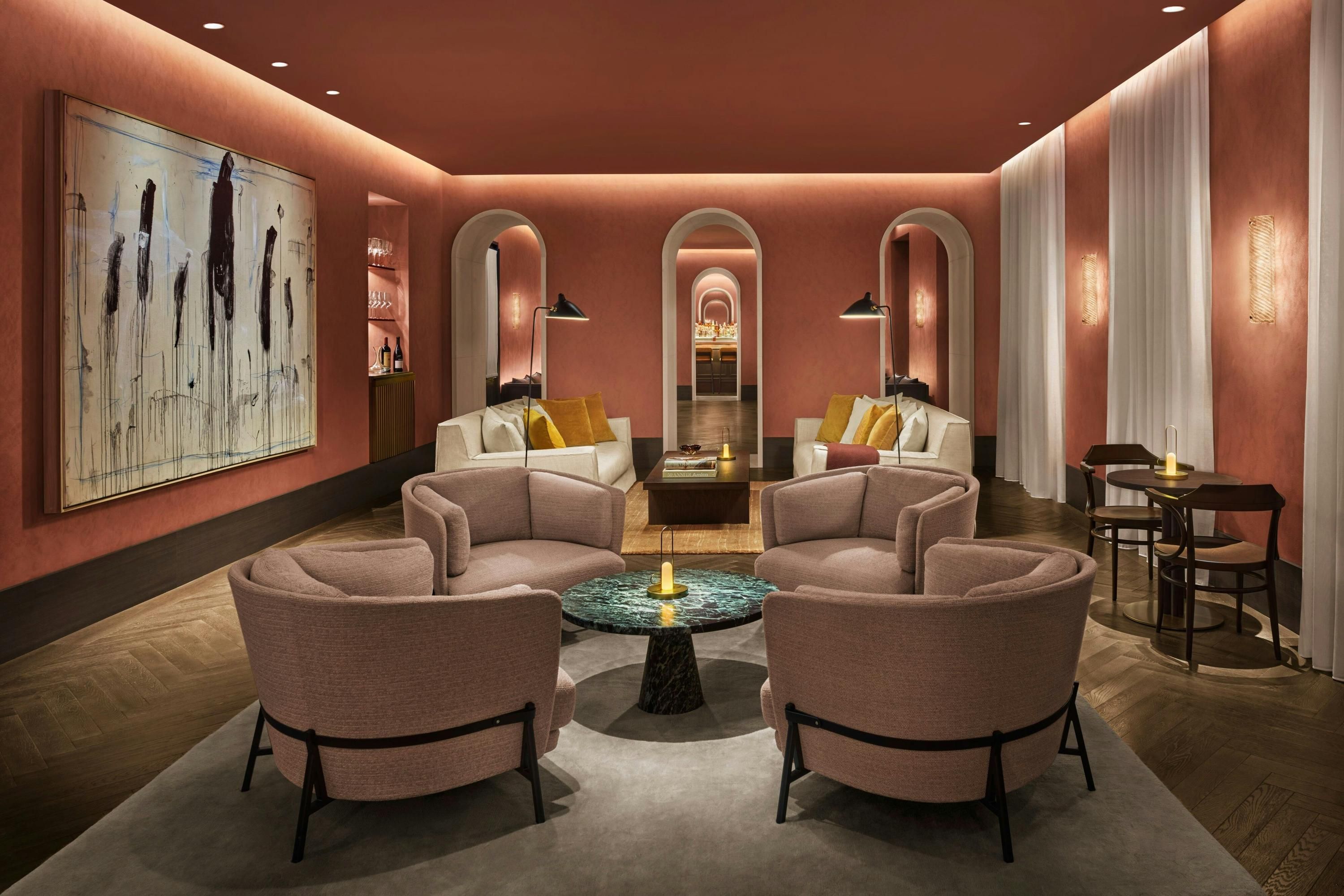 Area lounge