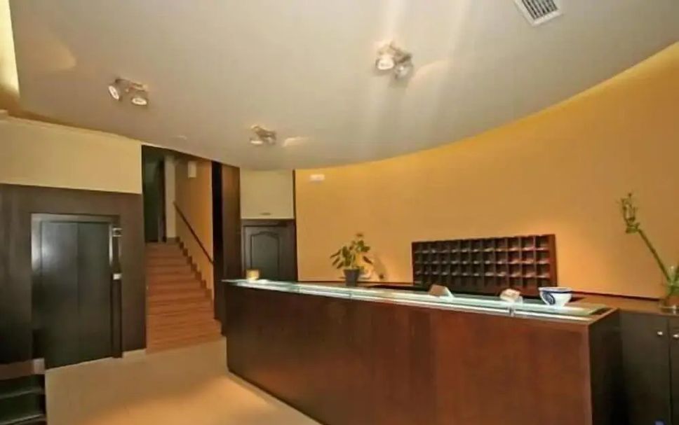 Reception Foto
