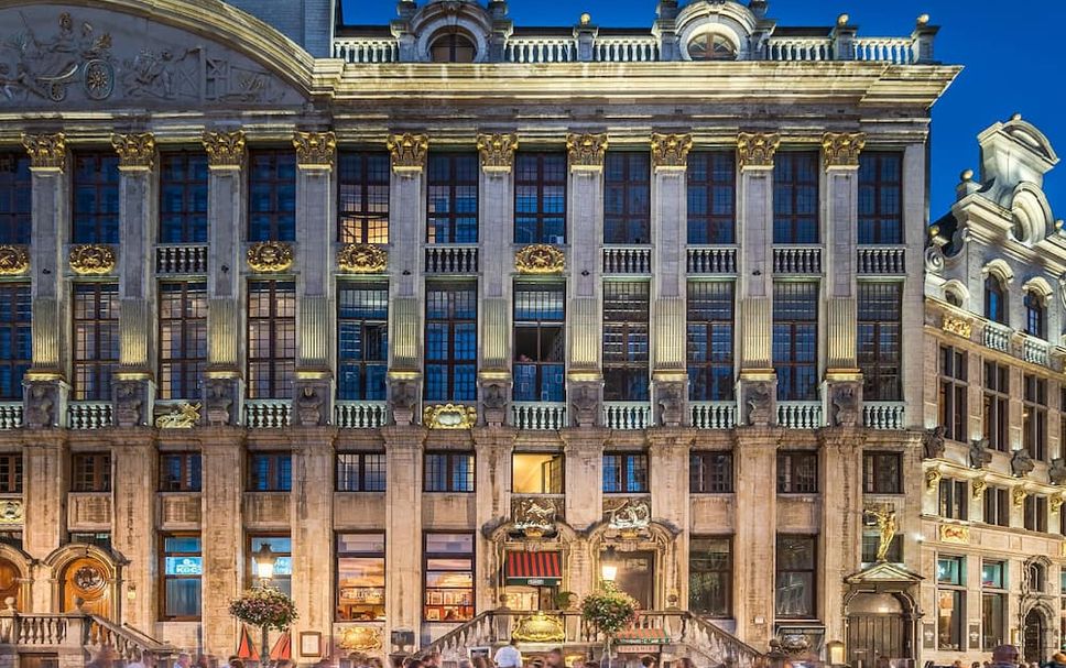 Edificio Foto