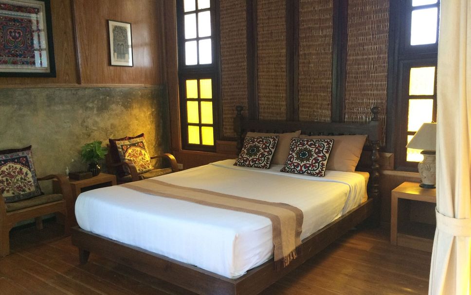 Camera da letto Foto