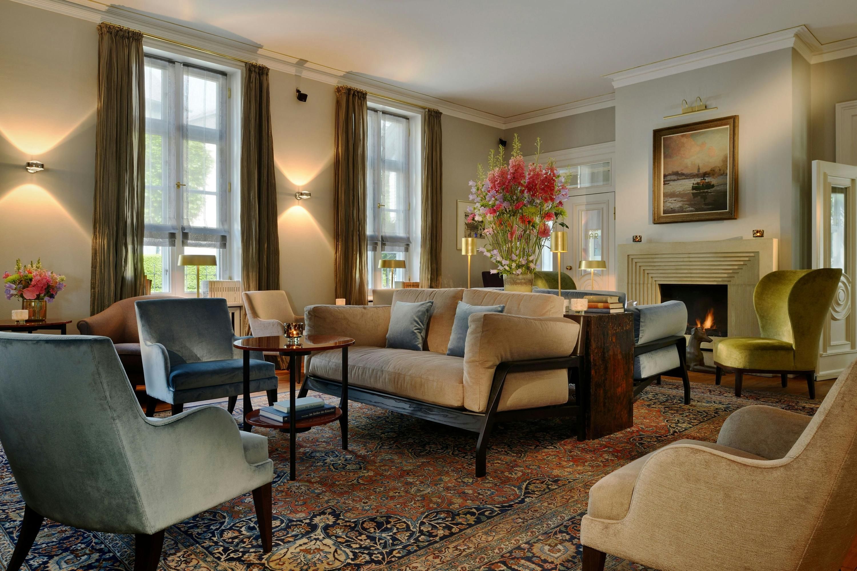 Area lounge