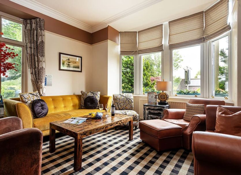 Area lounge Foto