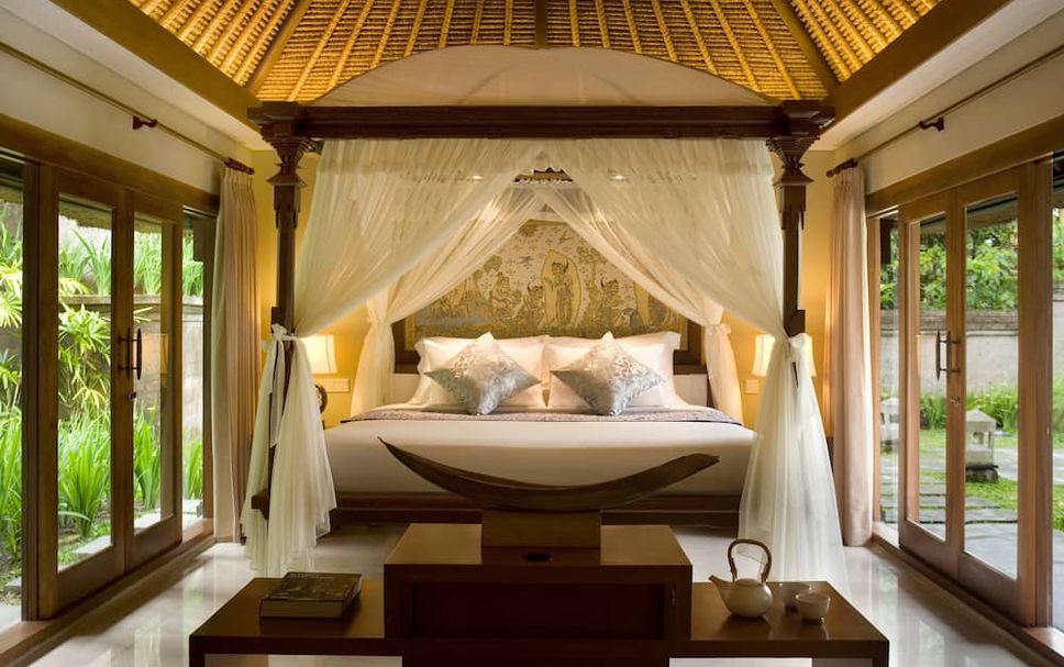 Camera da letto Foto