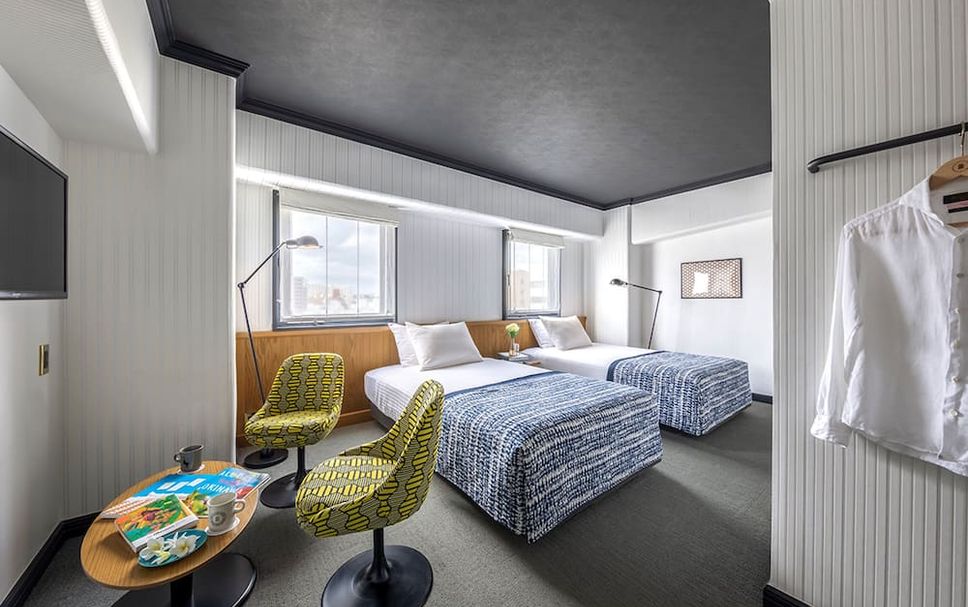 Camera da letto Foto