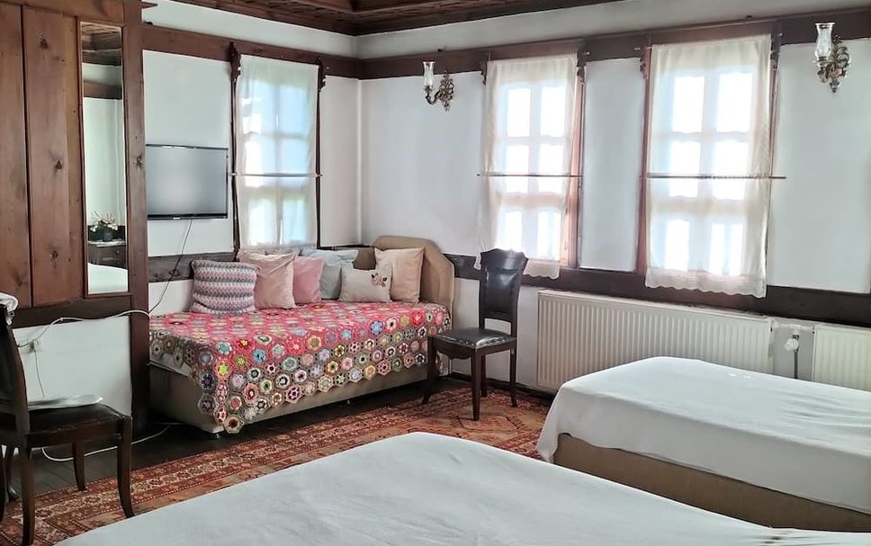 Camera da letto Foto