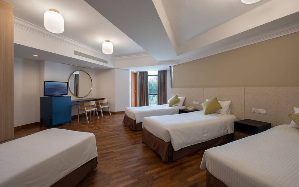 Camera da letto Foto