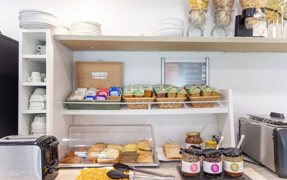 Buffet Foto