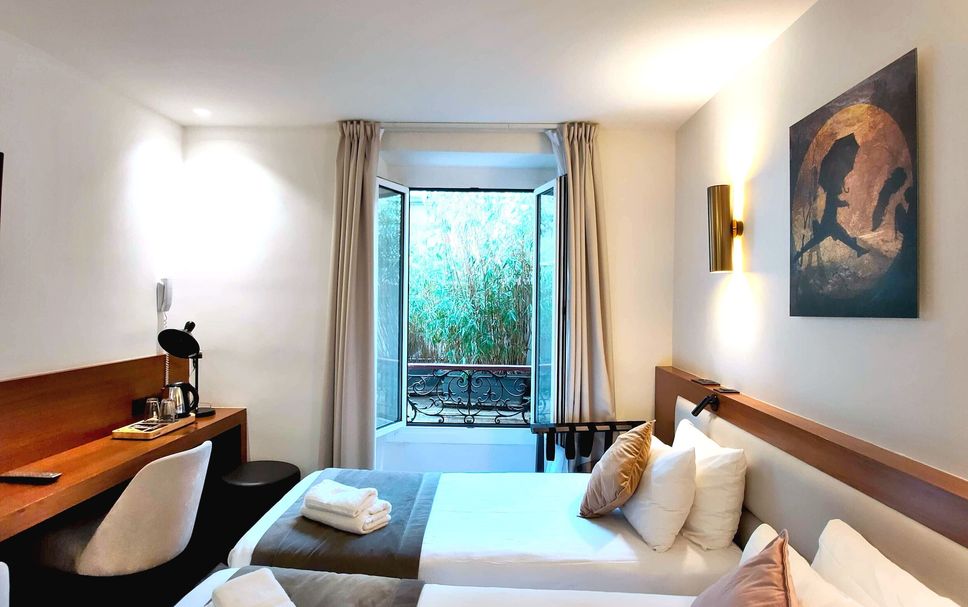 Camera da letto Foto