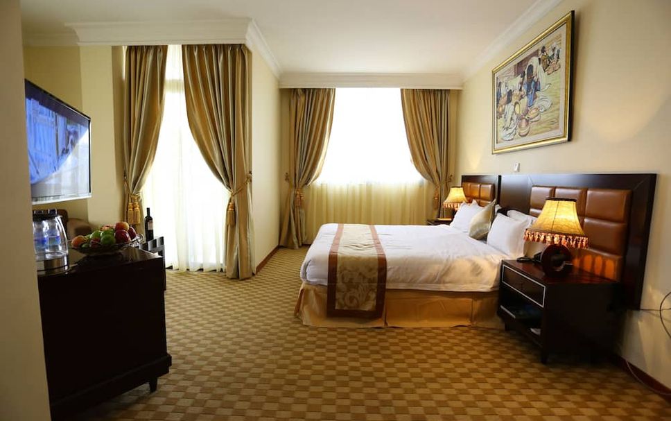 Camera da letto Foto