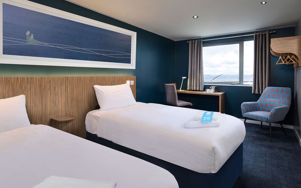 Camera da letto Foto