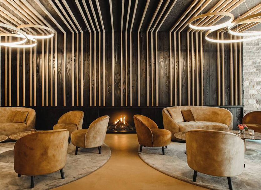 Area lounge Foto