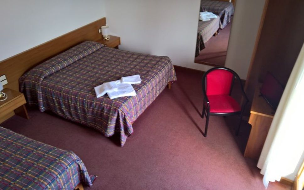 Camera da letto Foto