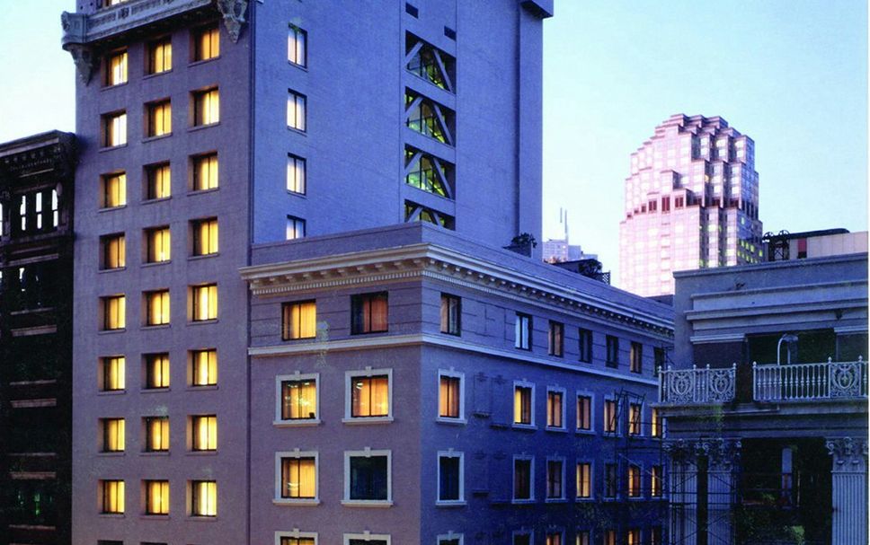 Edificio Foto