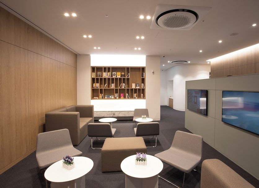 Area lounge Foto