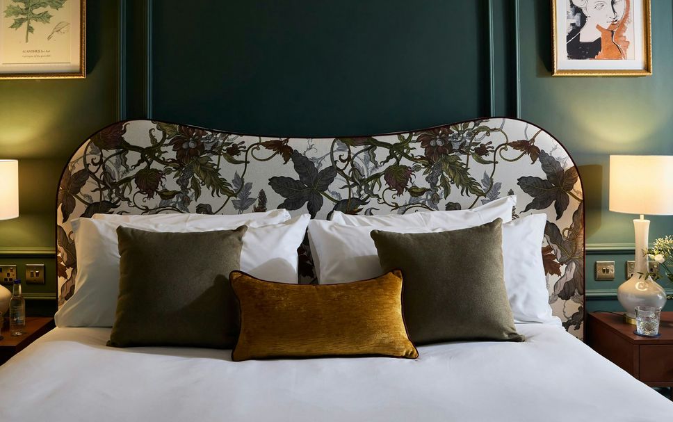 Camera da letto Foto