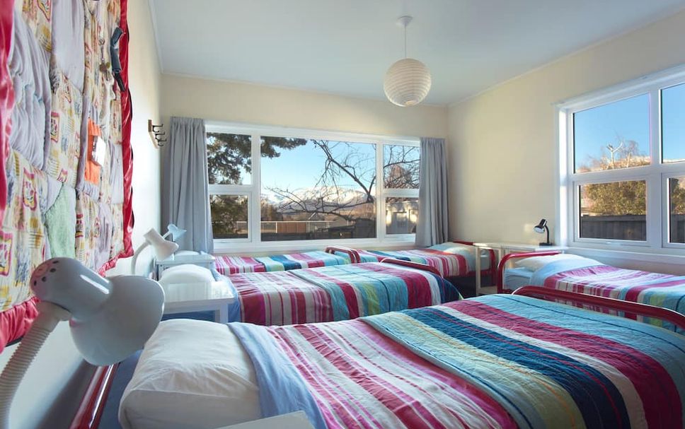 Camera da letto Foto