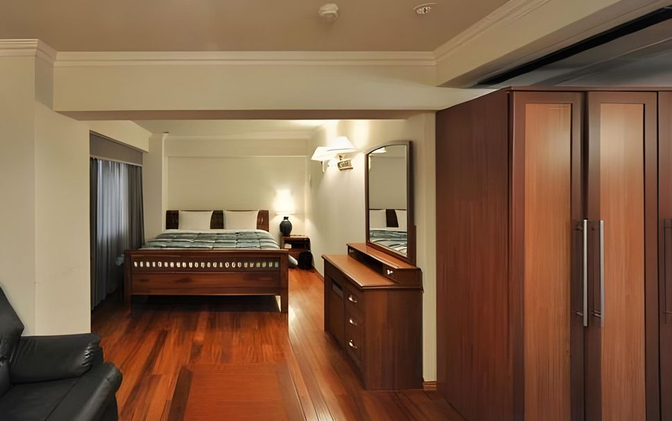 Camera da letto Foto