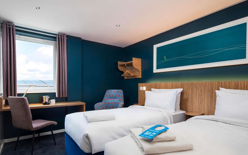 Camera da letto Foto