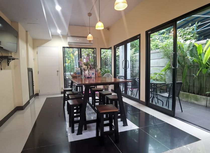 Sala pranzo Foto