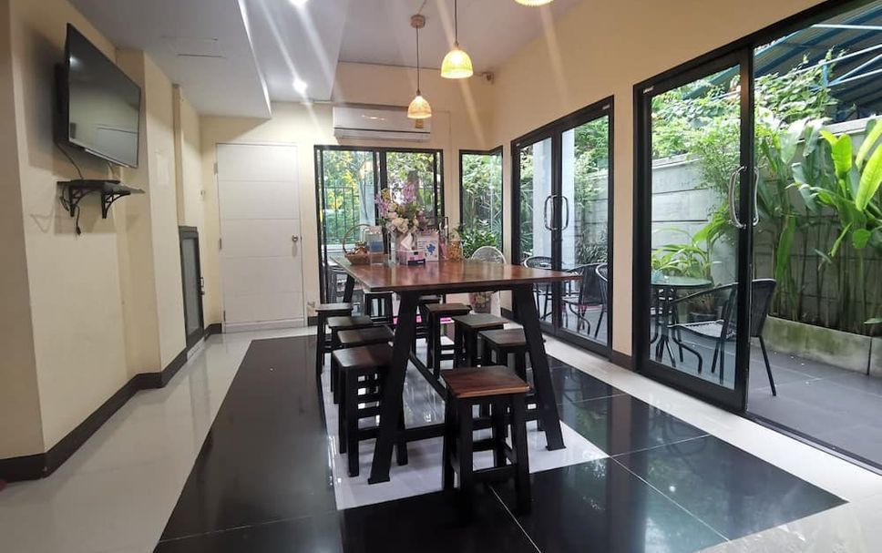 Sala pranzo Foto