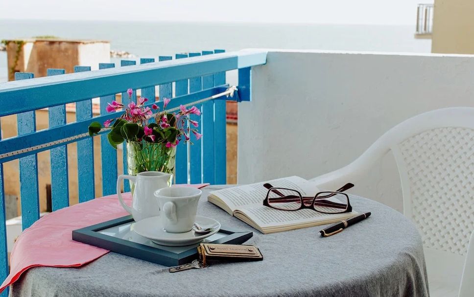 Balcone Foto