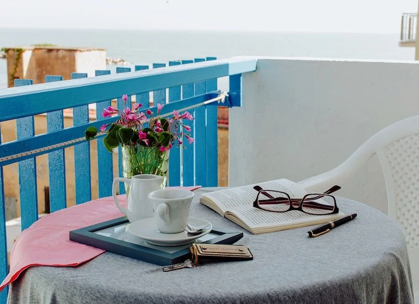 Balcone Foto