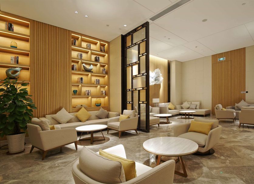 Area lounge Foto