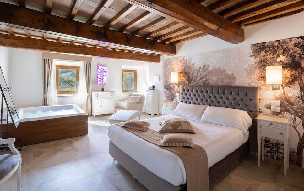 Camera da letto Foto