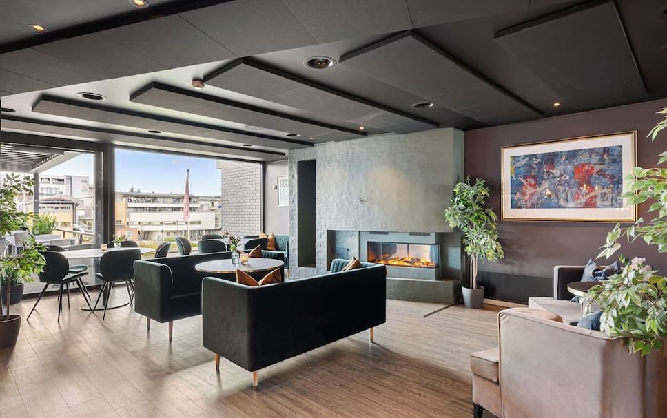 Area lounge Foto
