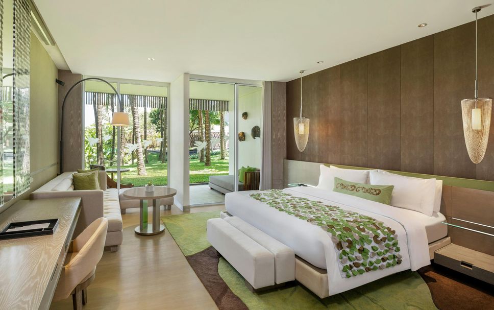 Camera da letto Foto