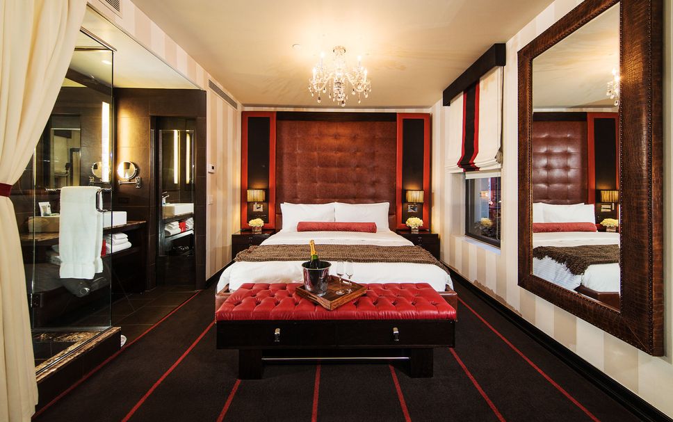 Camera da letto Foto