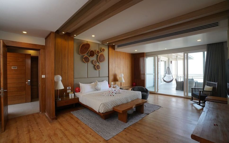 Camera da letto Foto